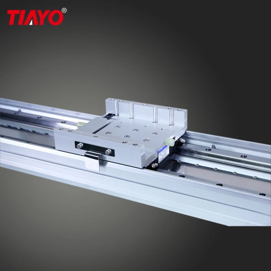 Tmz Motorized Iron-Core Linear Servo Motor